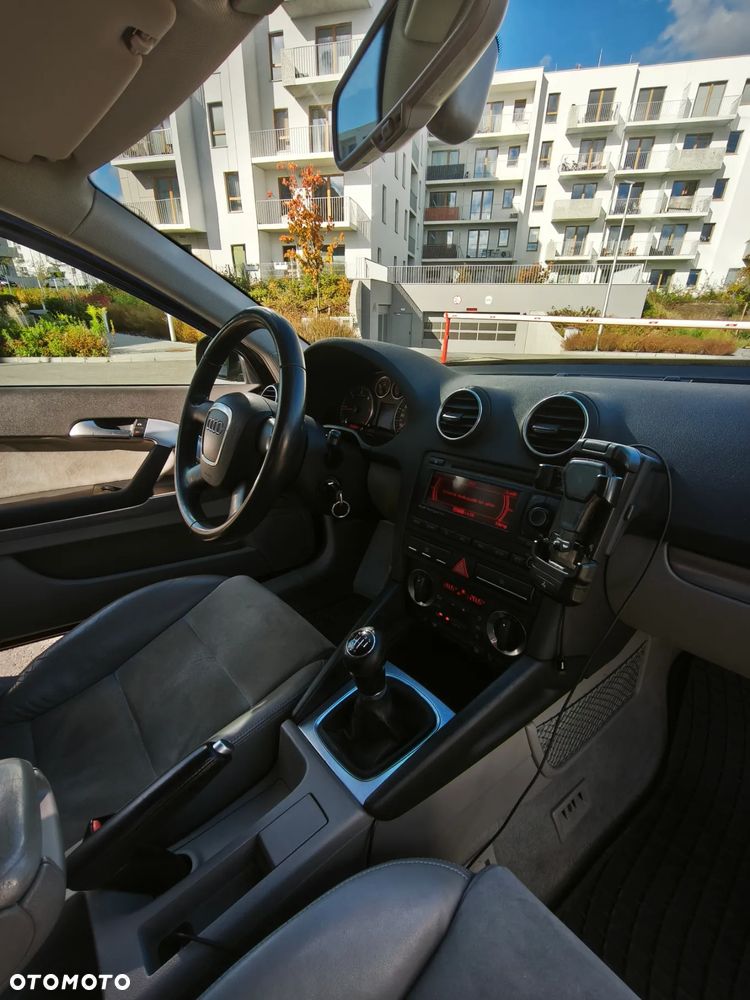 Audi A3 - 8