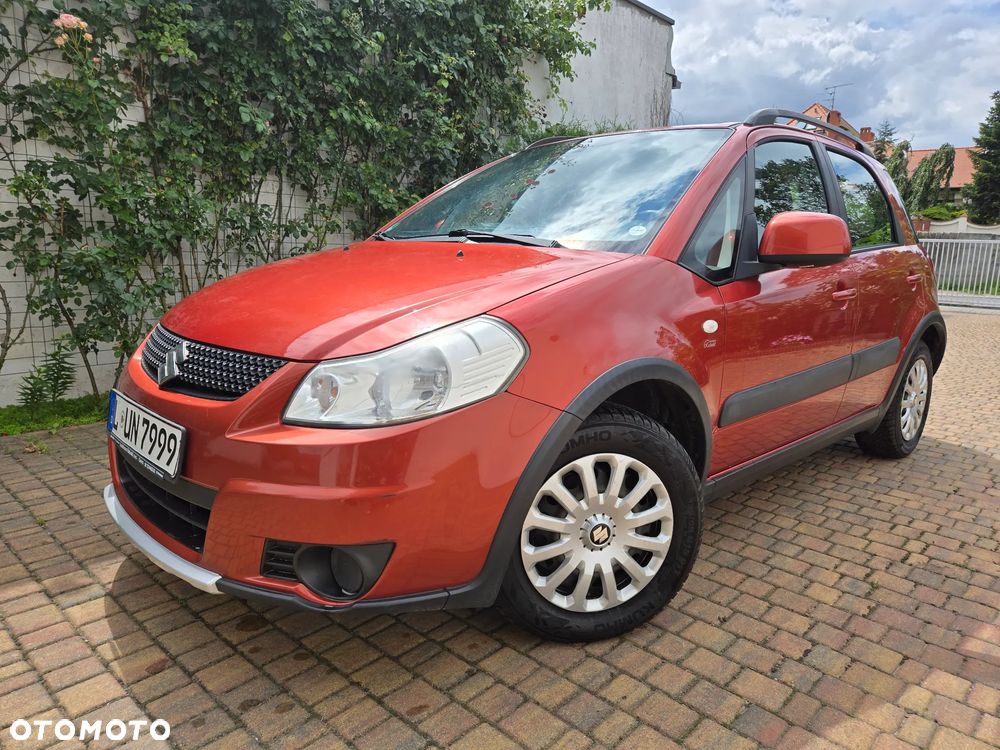 Suzuki SX4 1.6 VVT 4x2 Limited - 6