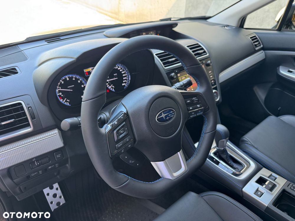 Subaru Levorg 1.6 GT-S Sport (EyeSight) CVT - 15