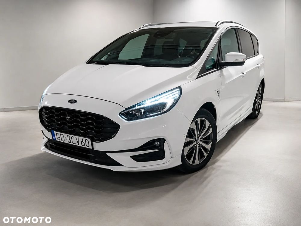Ford S-Max 2.5 Duratec FHEV (7-Sitzer) ST-LINE - 2