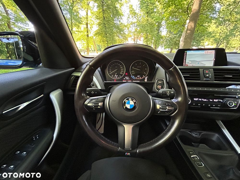 BMW Seria 1 118d Edition M Sport Shadow - 26