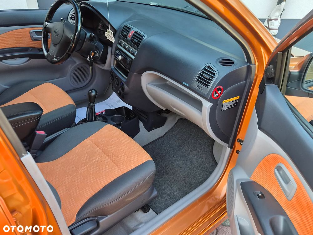 Kia Picanto - 7