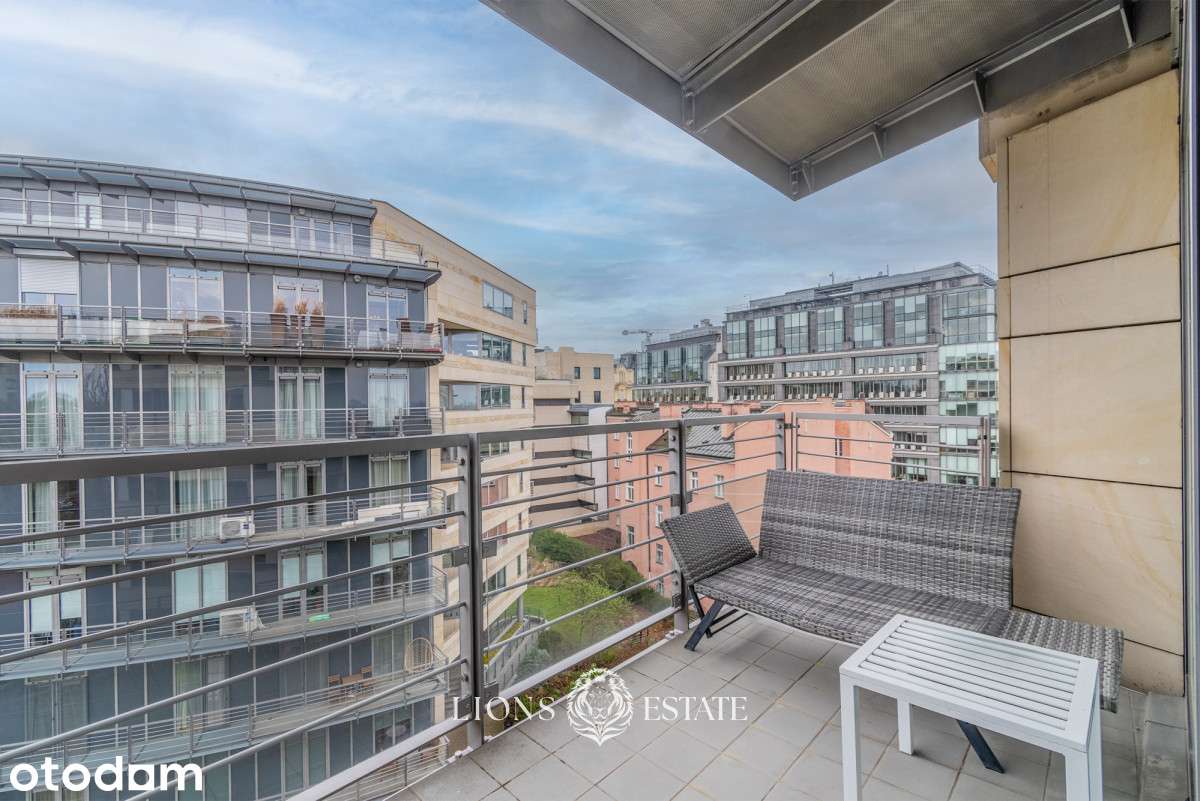 Przestronny Apartament w inwestycji 'Holland Park'