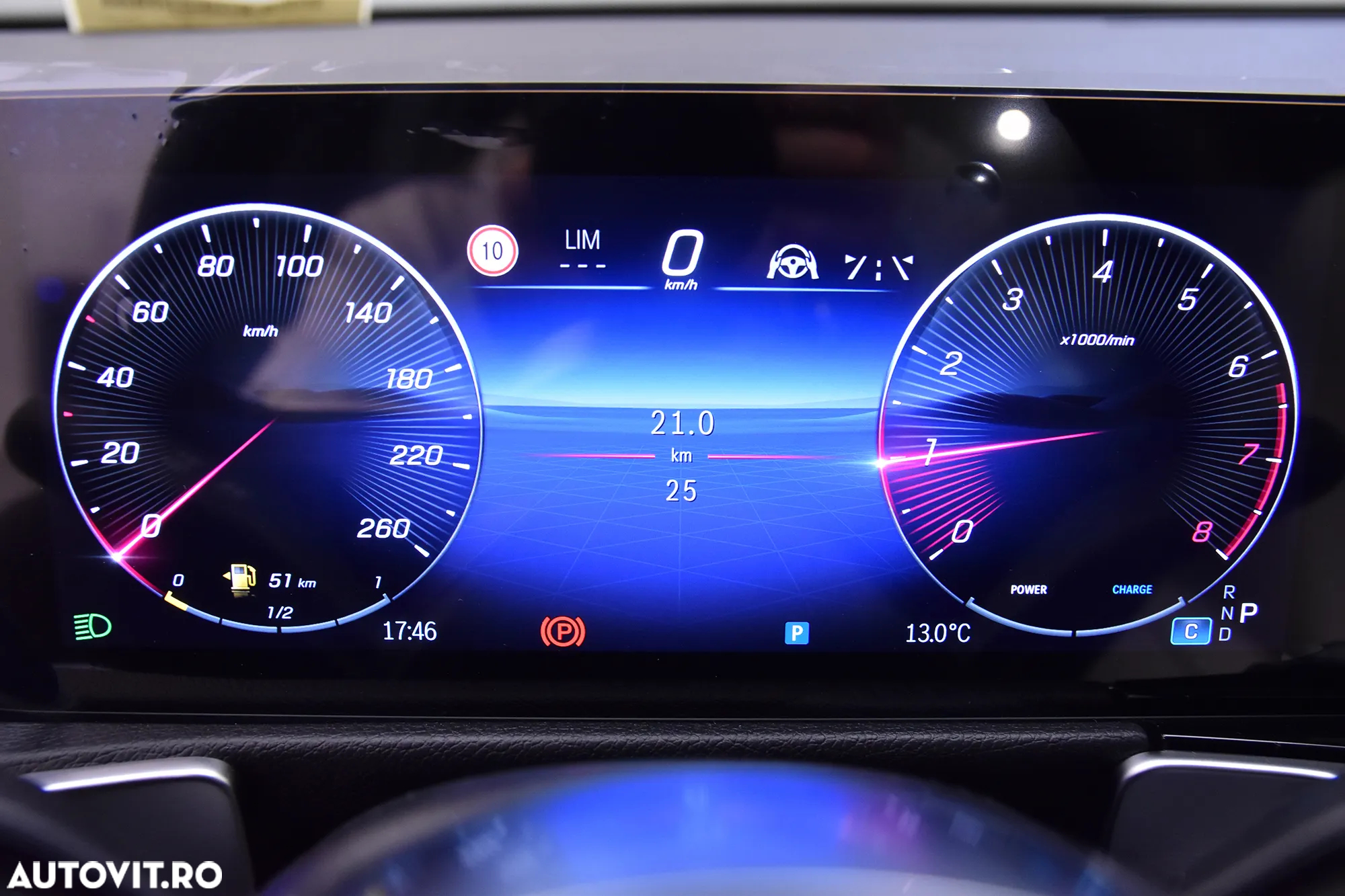 Mercedes-Benz GLB 220 4Matic 8G-DCT Progressive Advanced - 10