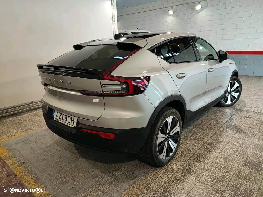 Volvo C40 Recharge Twin Ultimate - 3