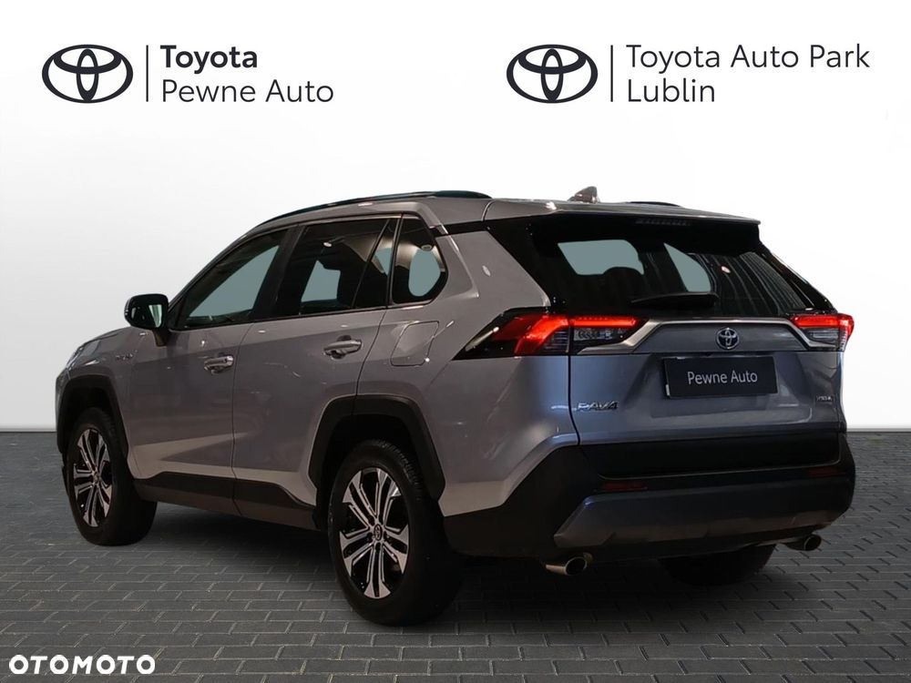 Toyota RAV4 2.5 Hybrid Comfort 4x2 - 3