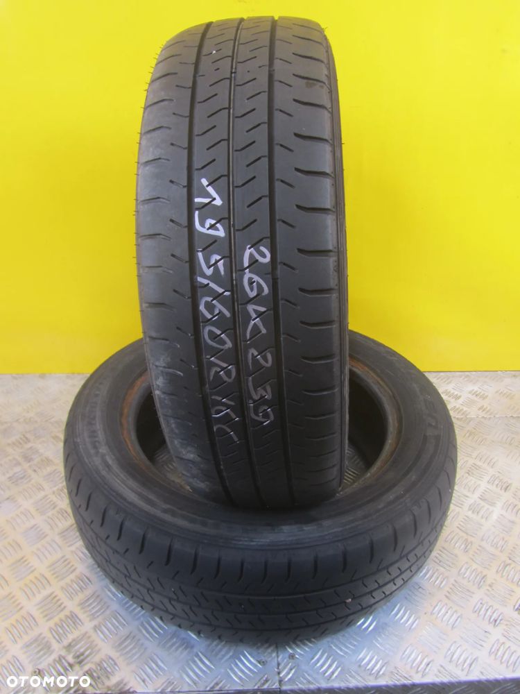 Opony Linam Van Alken  01 195/60  R16C - 1
