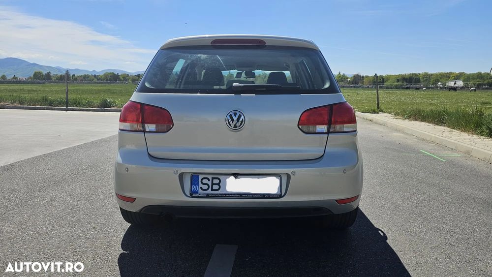 Volkswagen Golf 1.2 TSI Comfortline - 4