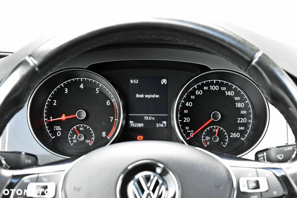 Volkswagen Golf Sportsvan SV 1.0 TSI Trendline - 16