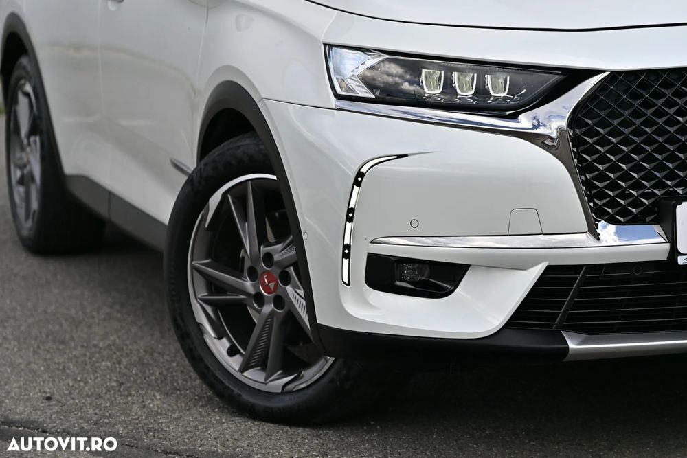 DS Automobiles DS 7 Crossback 4x4 300 RIVOLI - 22