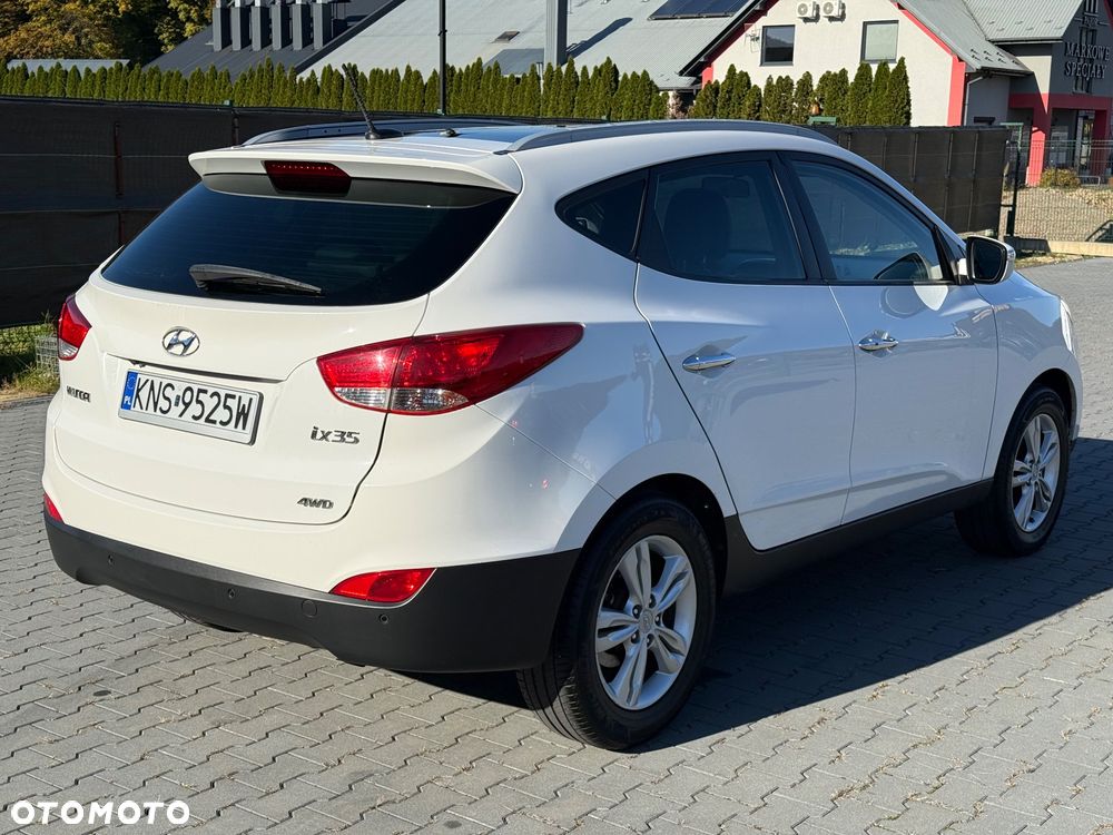 Hyundai ix35 2.0 4WD Premium - 4