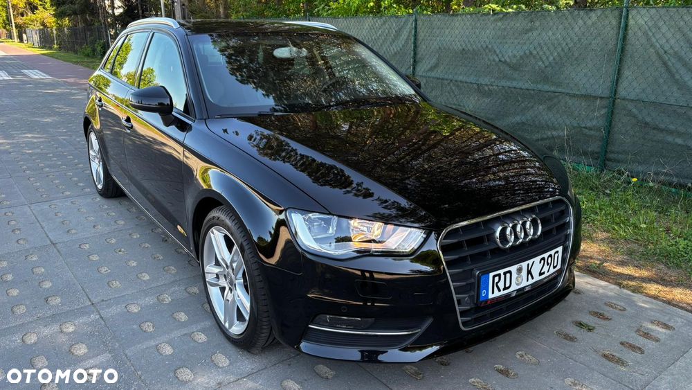 Audi A3 Sportback - 15