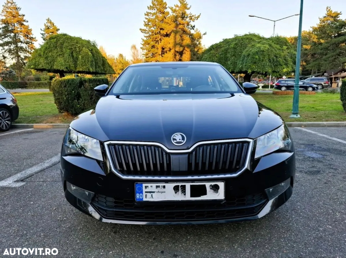 Skoda Superb 1.6 TDI DSG Active - 4