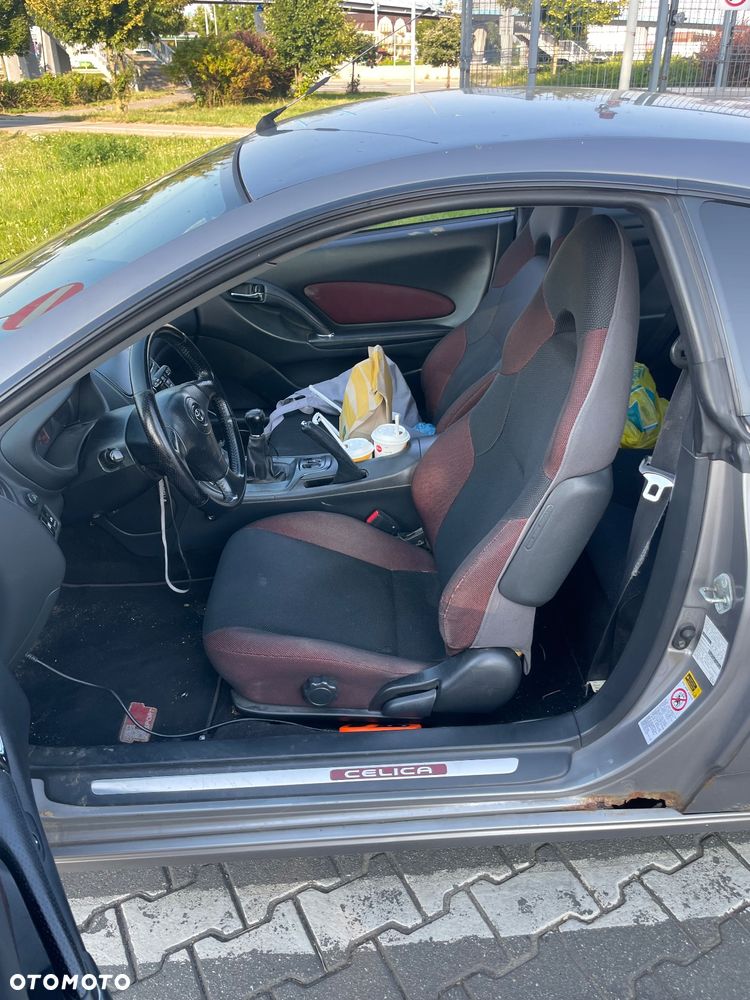 Toyota Celica 1.8 TS VVT-i Luna - 10