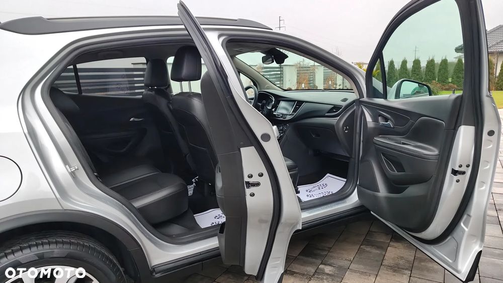 Opel Mokka 1.4 T Cosmo - 24