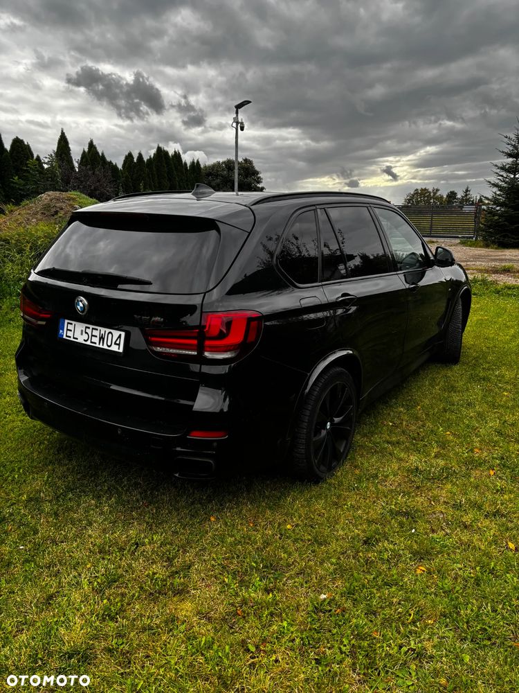BMW X5 2017 photo 5