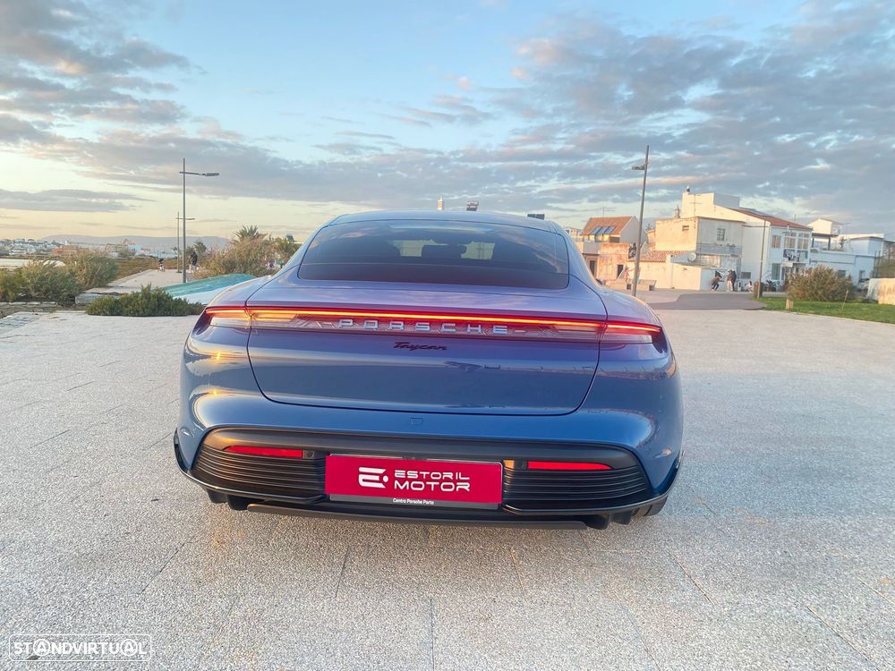 Porsche Taycan Standard - 8