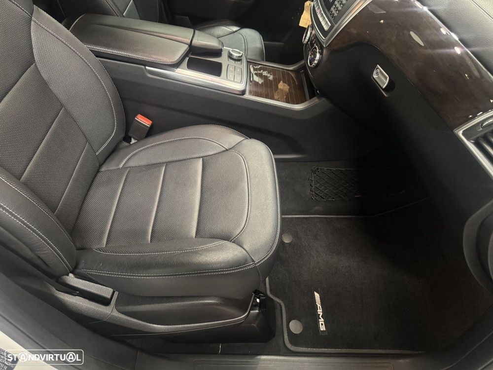Mercedes-Benz GL 350 BlueTEC 4-Matic - 48