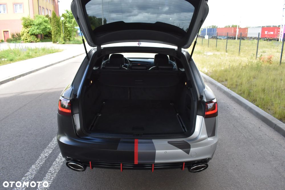 Audi A6 Avant 3.0 TDI DPF multitronic sport selection - 17