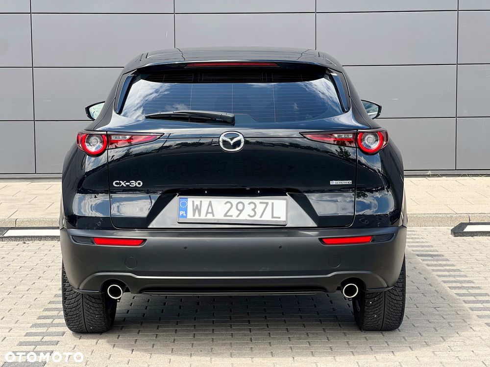Mazda CX-30 2.0 mHEV Nagisa 2WD - 7