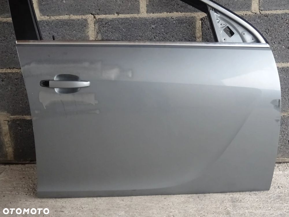 OPEL INSIGNIA A DRZWI LEWY PRAWY PRZÓD TYŁ Z179 - 5
