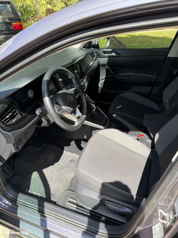 VW Taigo 1.0 TSI Life - 8