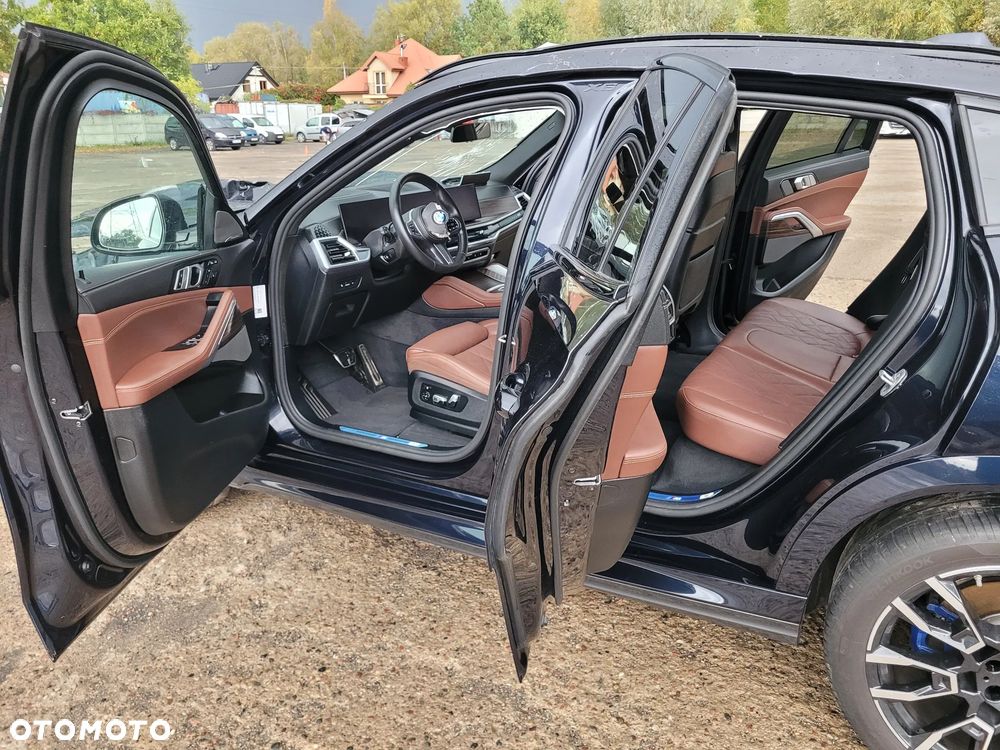 BMW X6 xDrive30d mHEV - 25