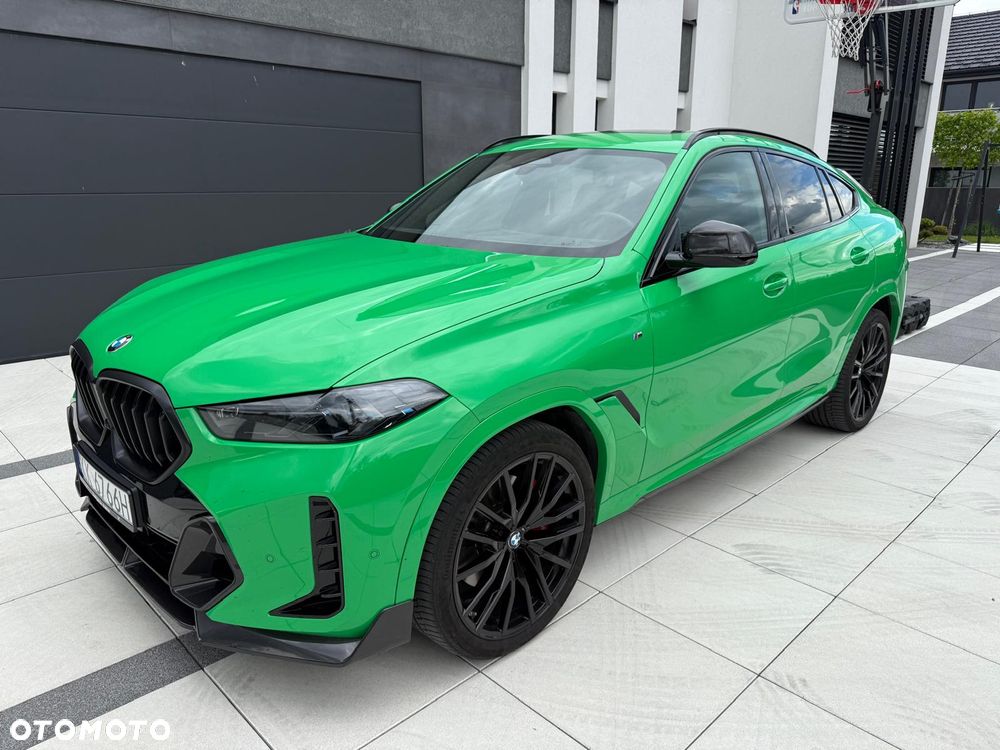 BMW X6 xDrive40d mHEV sport - 12