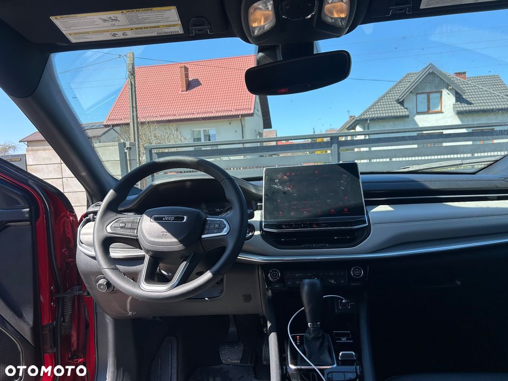 Jeep Compass 1.4 TMair Limited 4WD S&S - 38