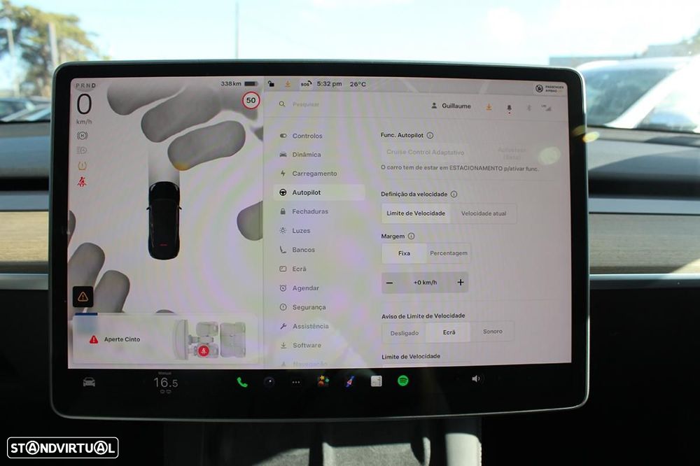 Tesla Model Y Tração Traseira - 36