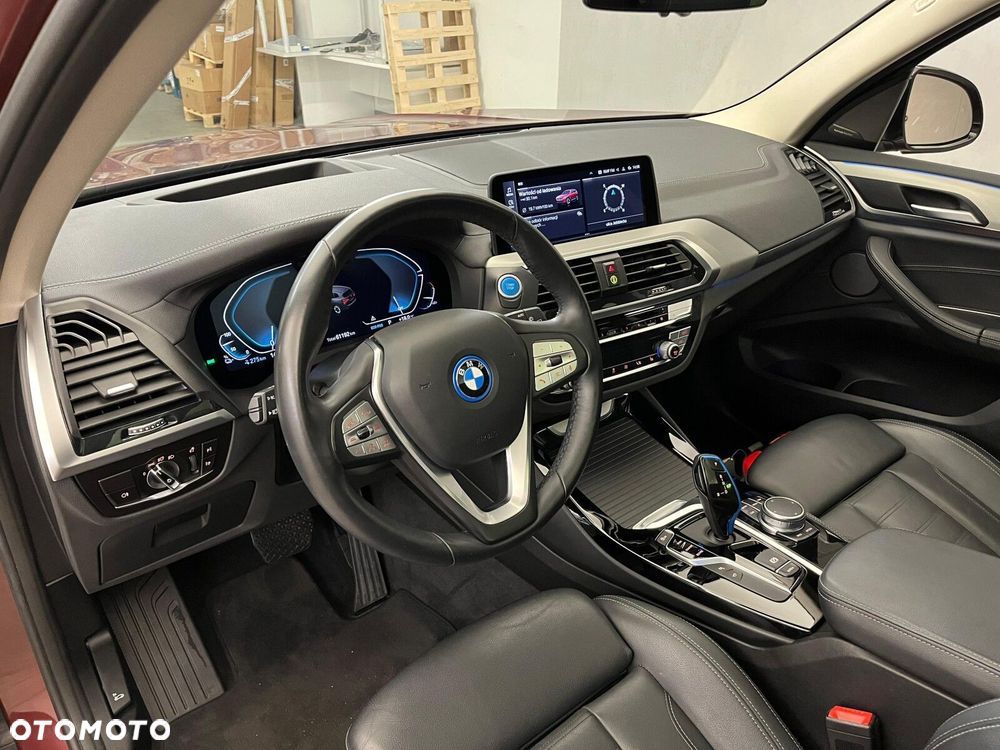 BMW iX3 80kWh Impressive - 21