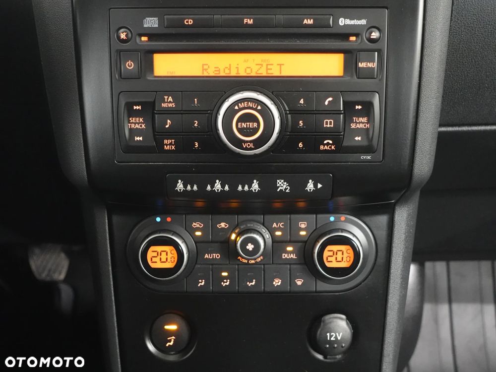 Nissan Qashqai 2.0 4 x 4 acenta - 31