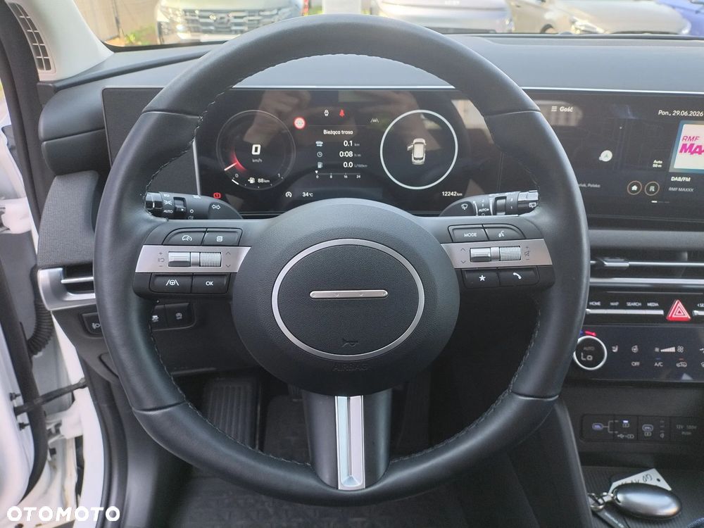 Hyundai Tucson 1.6 T-GDi Executive 2WD - 14