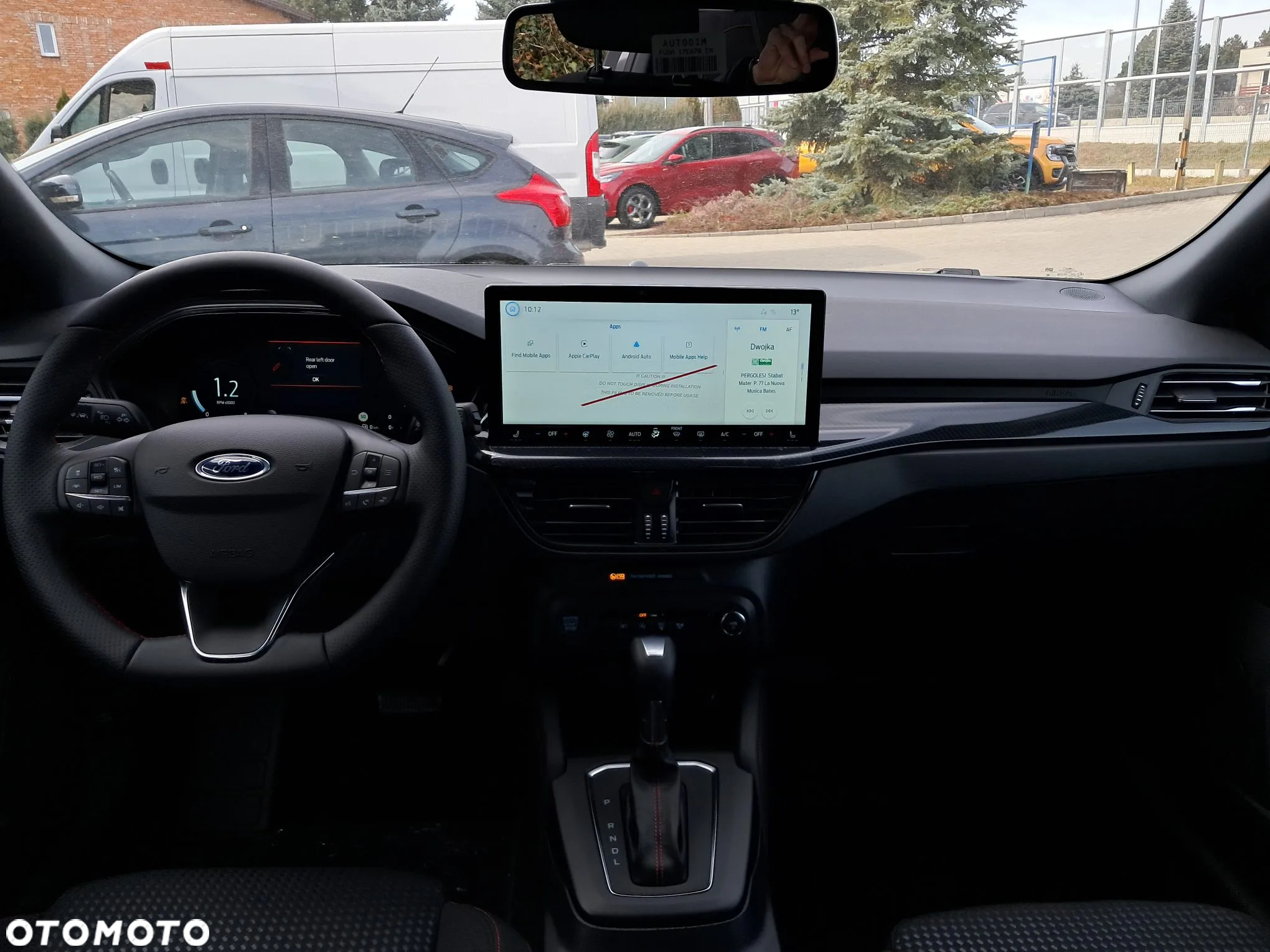 Ford Focus 1.0 EcoBoost mHEV ST-Line X - 20