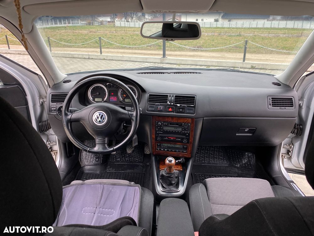 Volkswagen Bora - 18