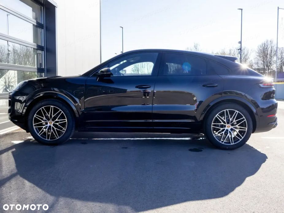 Porsche Cayenne - 3