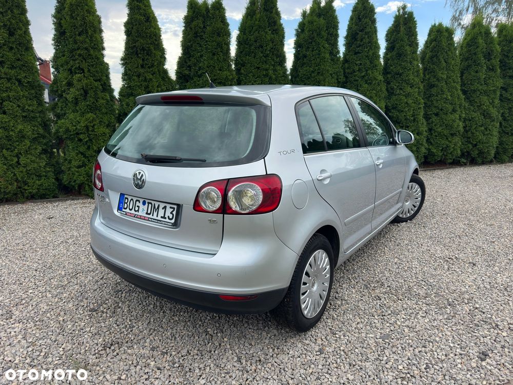 Volkswagen Golf Plus 1.6 Tour - 4