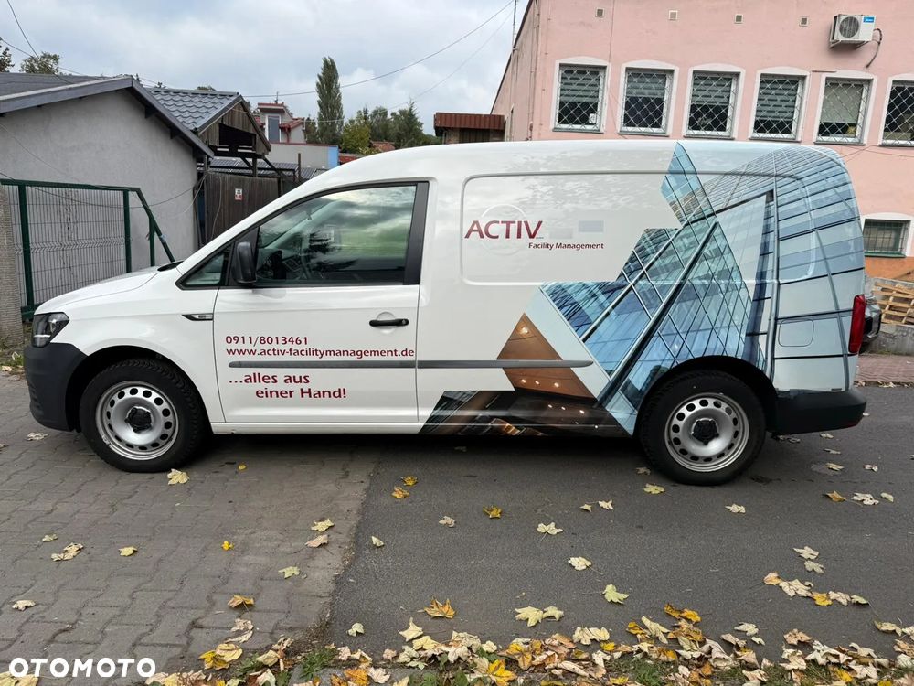 Volkswagen Caddy - 15