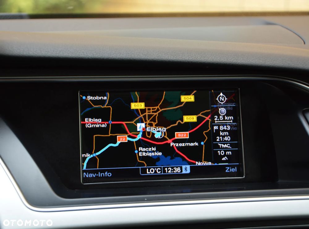 Audi A4 Avant 2.0 TDI DPF clean diesel multitronic Ambiente - 11