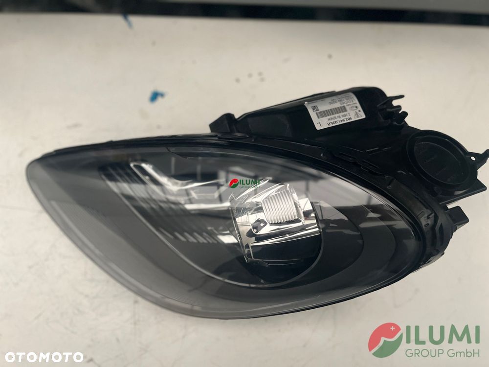 Reflektor Porsche Cayman Boxster 982 Xenon Lewy 982941005r - 5