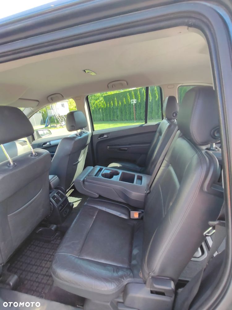 Opel Zafira 1.7 CDTI - 11