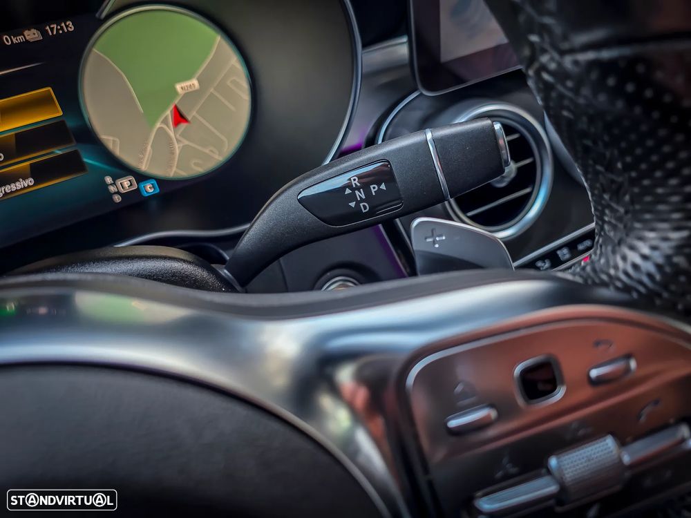 Mercedes-Benz GLC 300 de Coupe 4Matic 9G-TRONIC AMG Line - 27