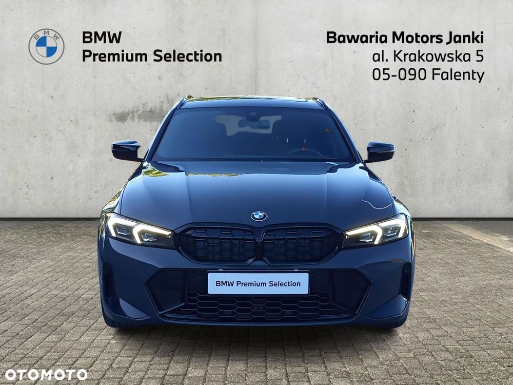 BMW Seria 3 2026 photo 5