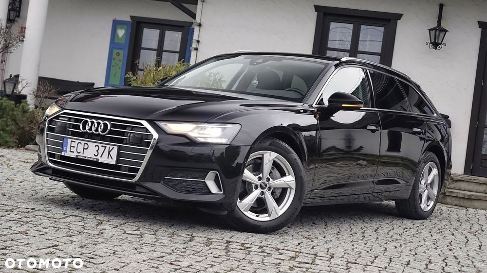 Audi A6 Avant - 1