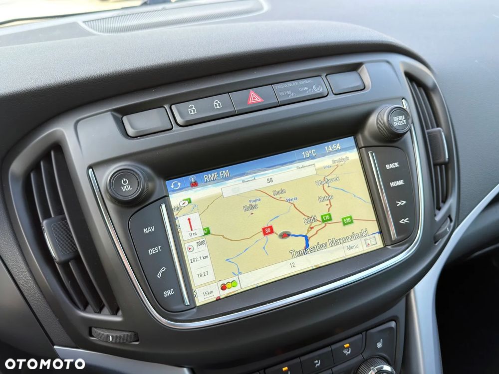 Opel Zafira 1.4 Turbo Active - 27