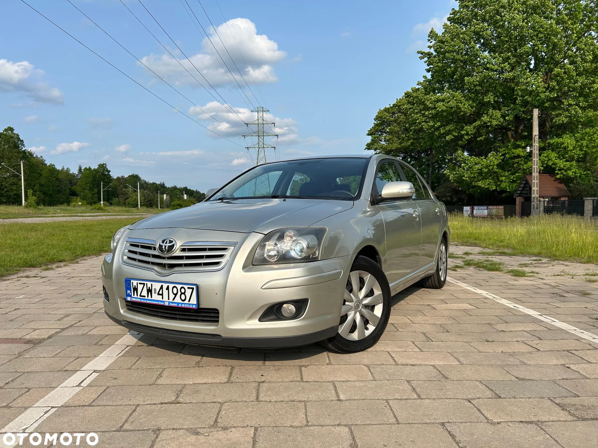 Toyota Avensis 1.8 VVT-i Sol - 3