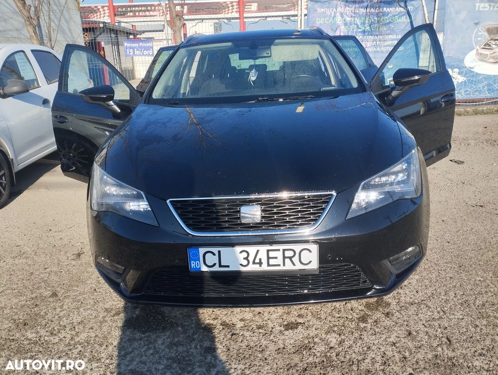 Seat Leon 2.0 TDI DPF Style - 3