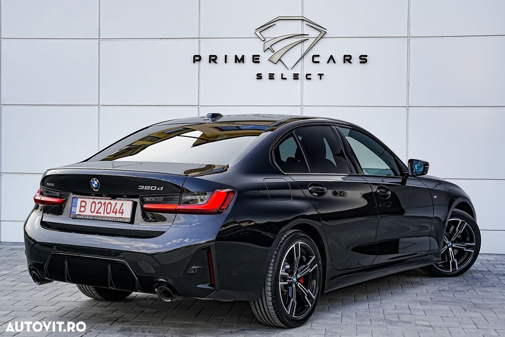 BMW Seria 3 320d xDrive Aut. M Sport - 4