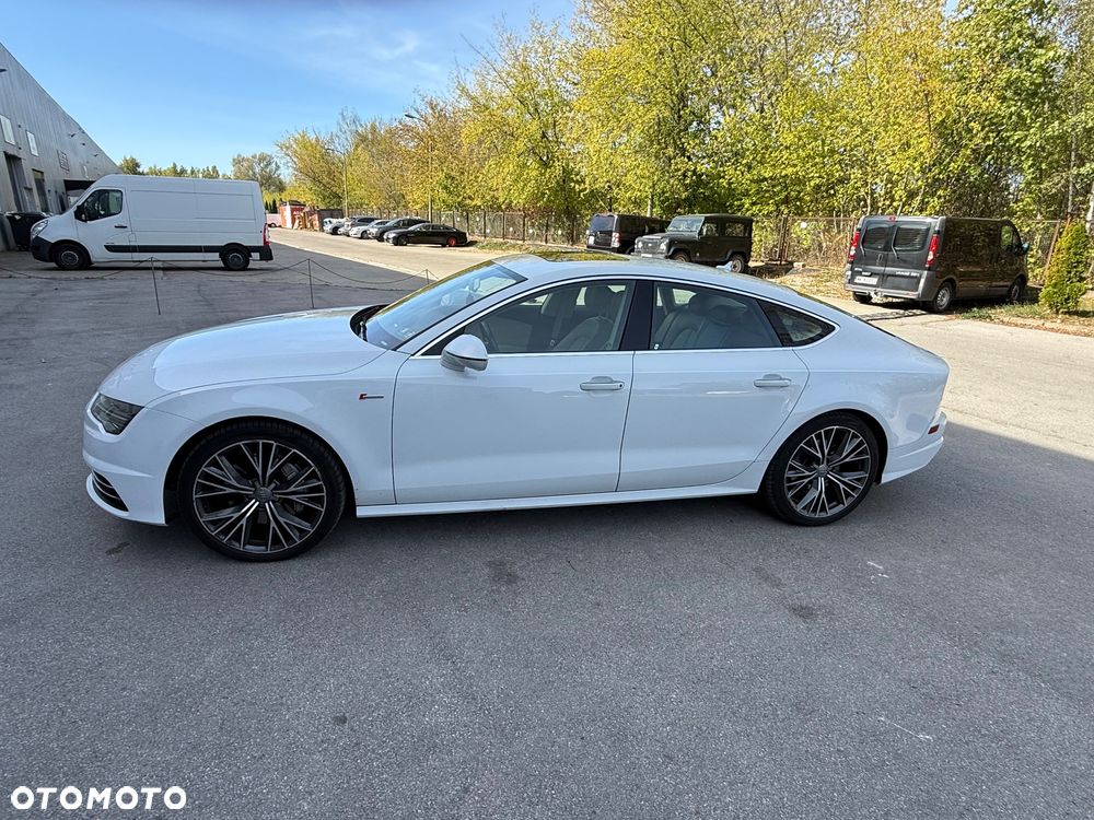 Audi A7 Sportback 3.0 TFSI Quattro S tronic - 24