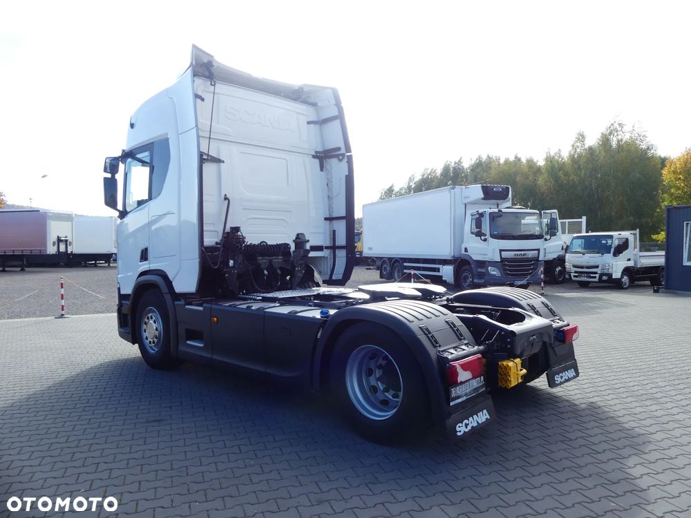 Scania R450 / EURO 6 / RETARDER / STANDARD / AUTOMAT / - 5